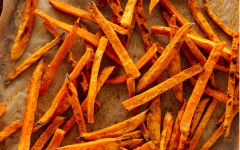 Health Benefits Of Eating Sweet Potato Everyday