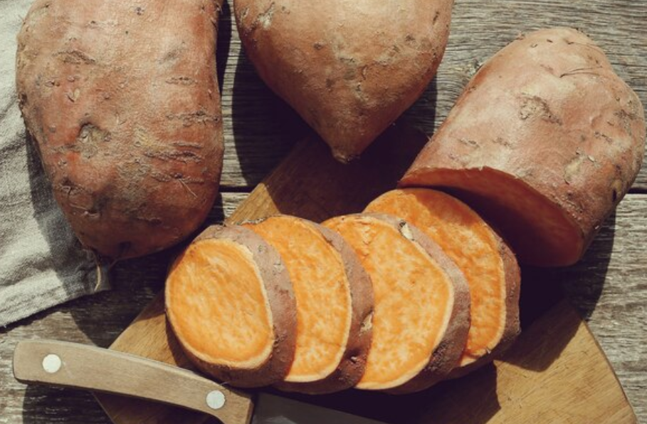 Health Benefits Of Eating Sweet Potato Everyday