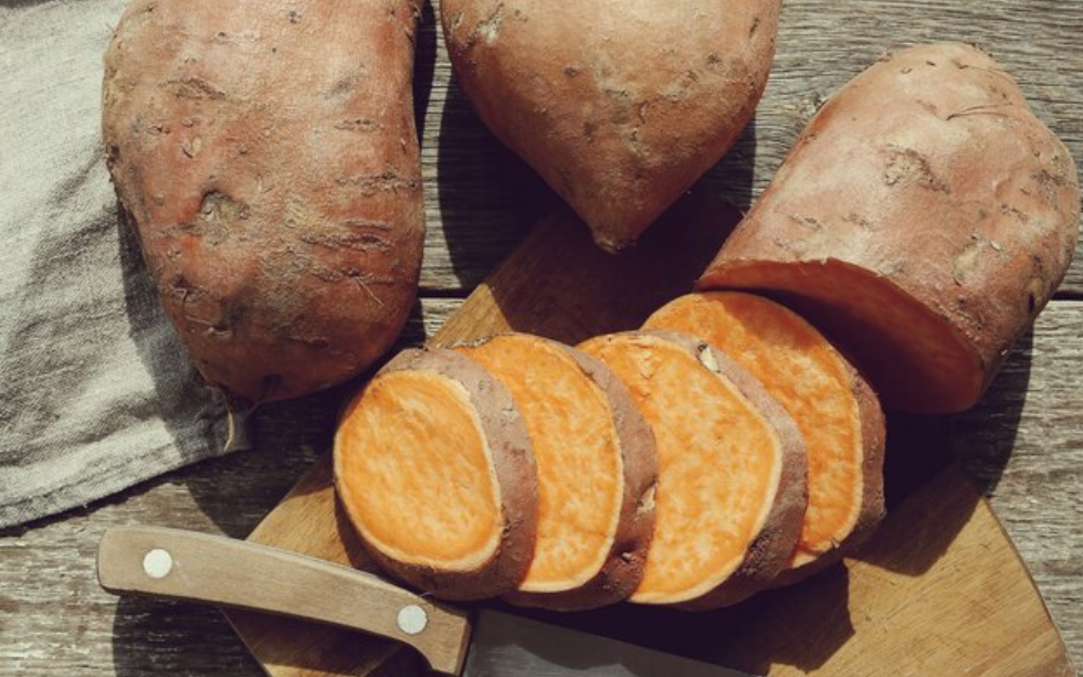 Health Benefits Of Eating Sweet Potato Everyday