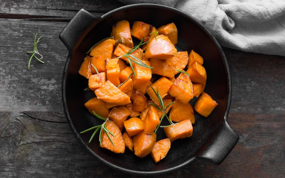 Health Benefits Of Eating Sweet Potato Everyday